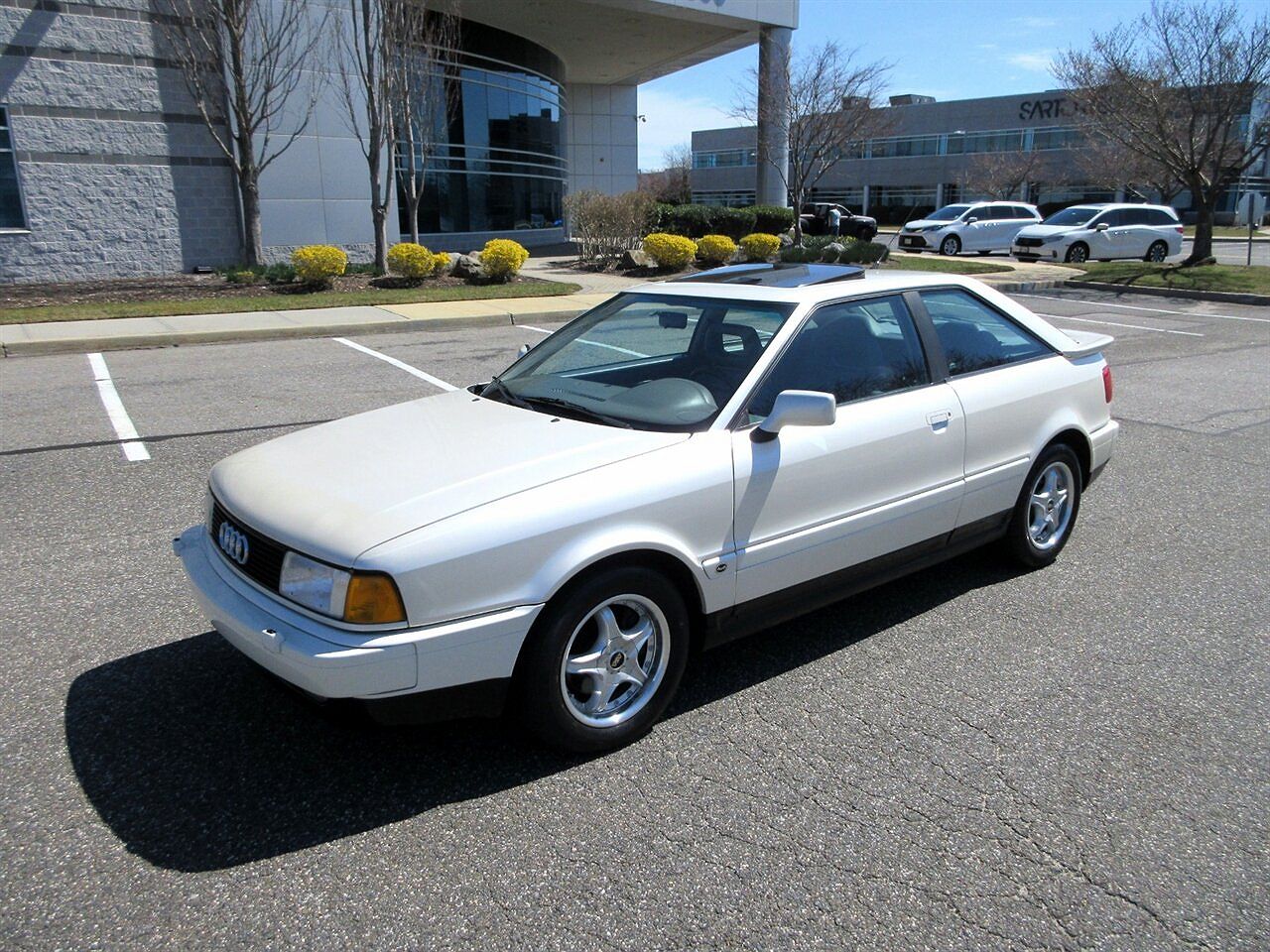 1991 Audi Quattro null image 8