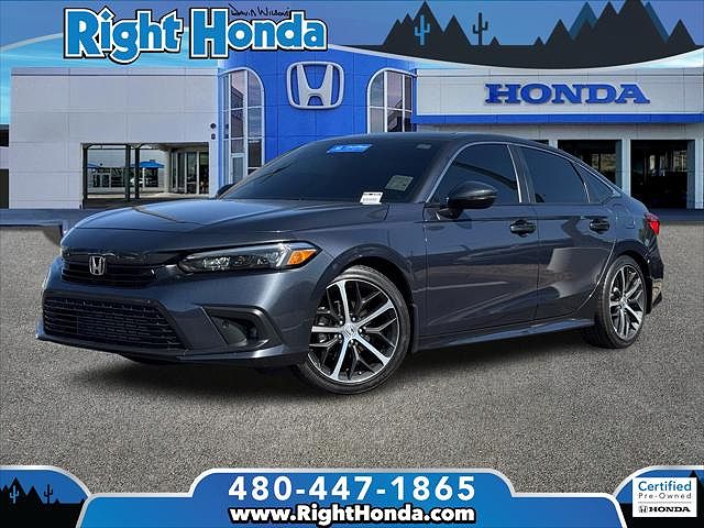 2023 Honda Civic