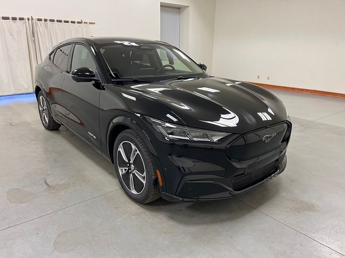 2023 Ford Mustang Mach-E