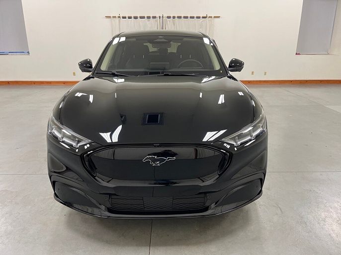 2023 Ford Mustang Mach-E