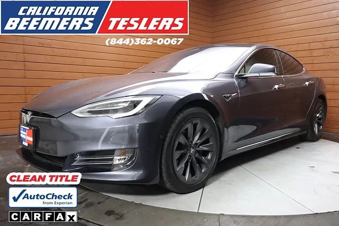 2020 Tesla Model S