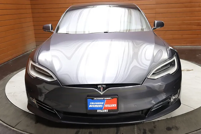 2020 Tesla Model S