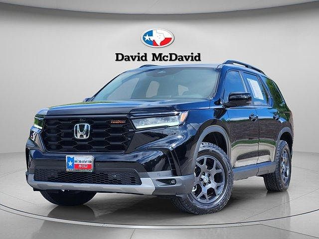 2025 Honda Pilot