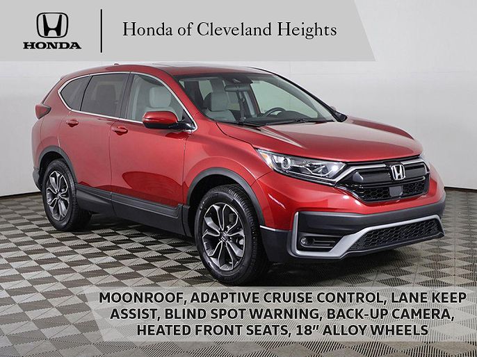 2022 Honda CR-V