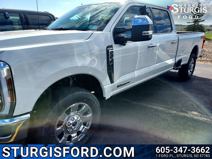 2026 Ford F-350