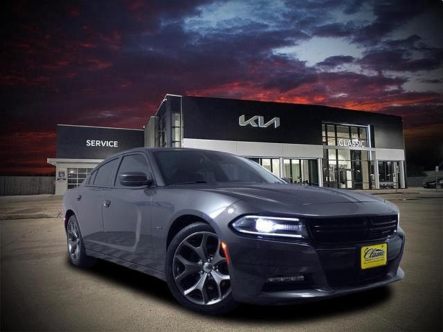 2015 Dodge Charger R/T image 0