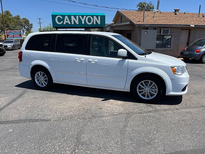 2016 Dodge Grand Caravan