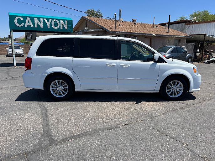 2016 Dodge Grand Caravan