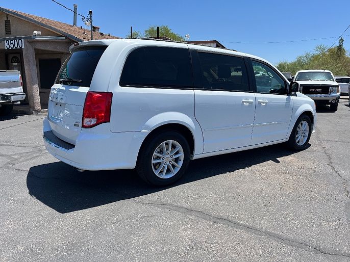 2016 Dodge Grand Caravan