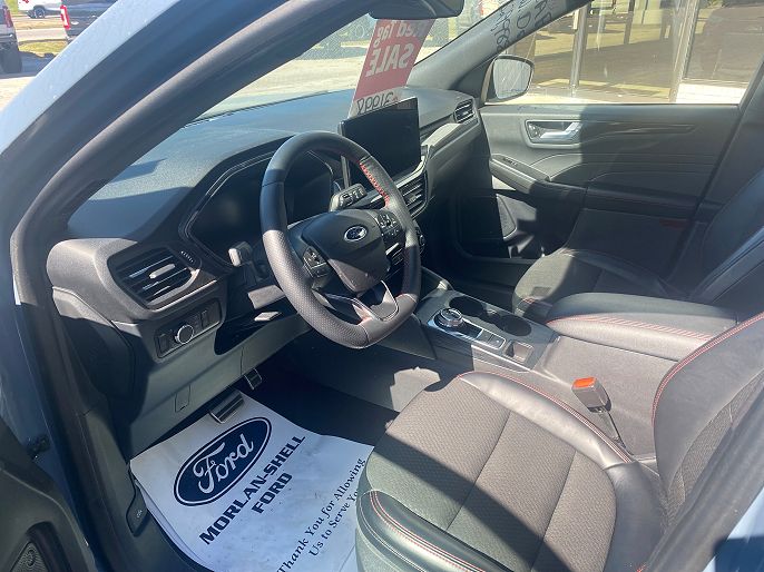 2024 Ford Escape