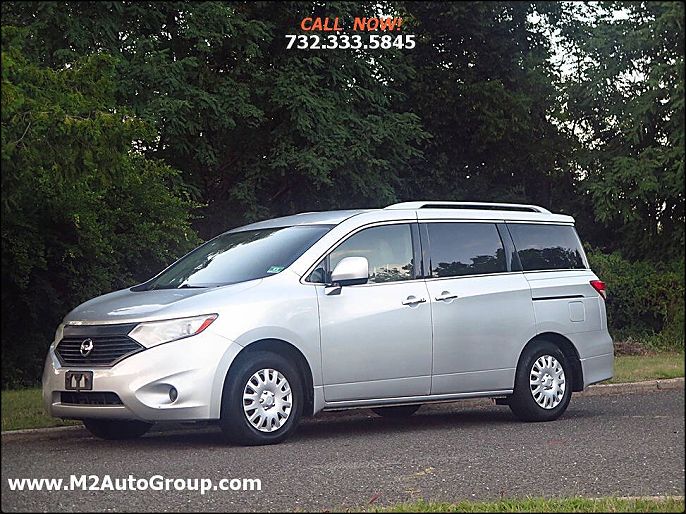 2014 Nissan Quest