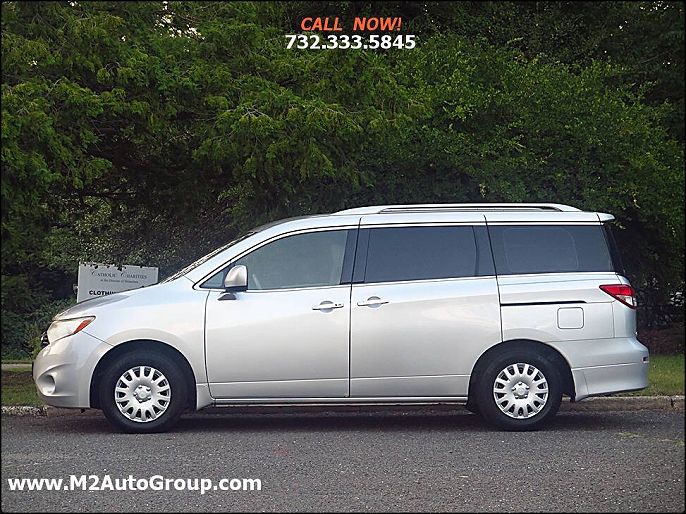2014 Nissan Quest
