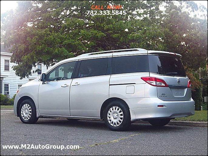 2014 Nissan Quest