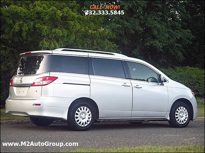 2014 Nissan Quest