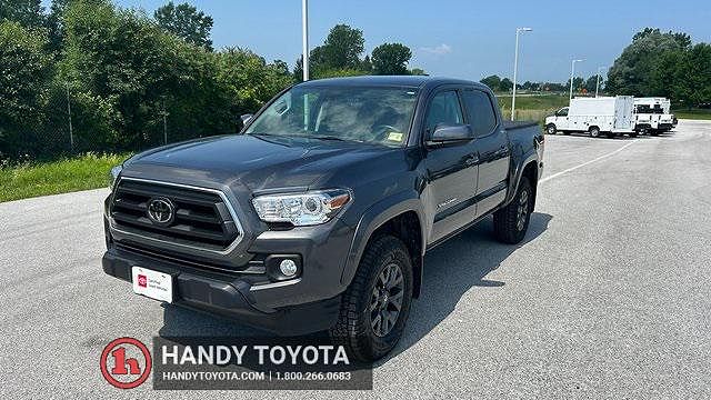 2022 Toyota Tacoma