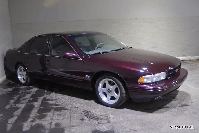 1996 Chevrolet Caprice