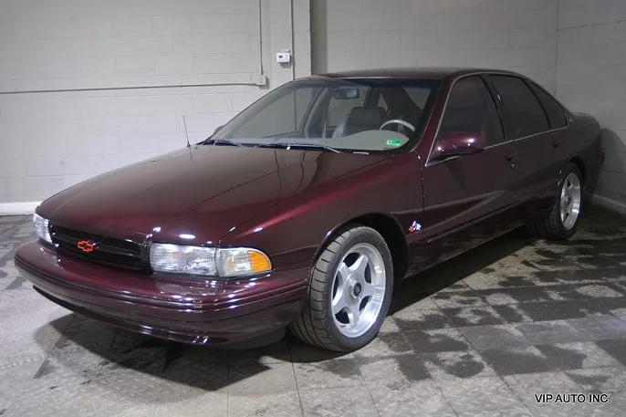 1996 Chevrolet Caprice