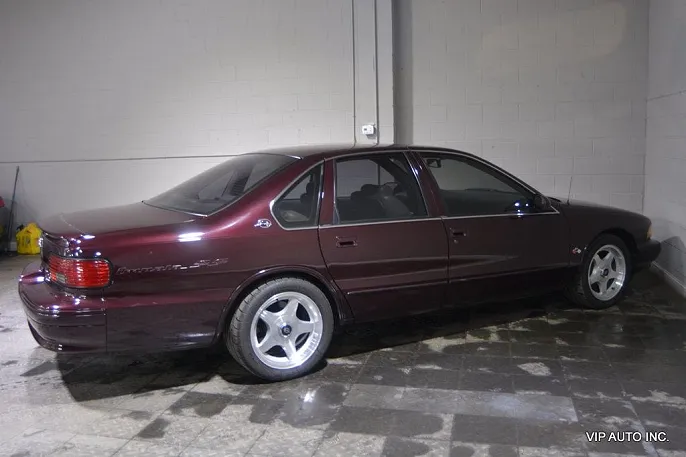 1996 Chevrolet Caprice