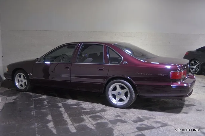 1996 Chevrolet Caprice