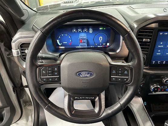 2024 Ford F-150 Platinum photo 6