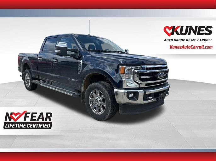 2022 Ford F-350
