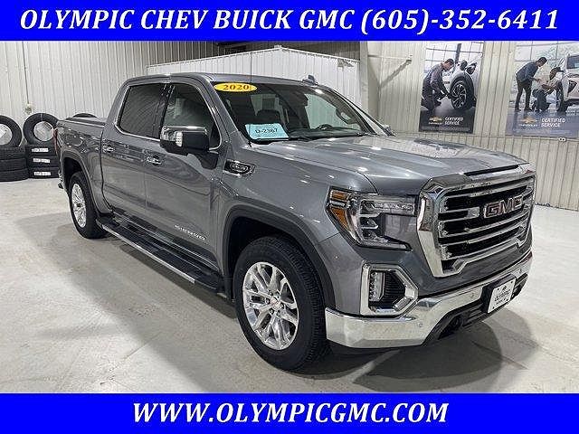 2020 GMC Sierra 1500