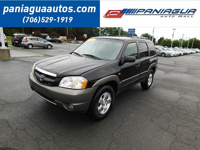 2003 Mazda Tribute