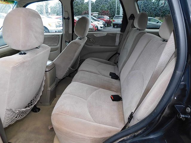 2003 Mazda Tribute