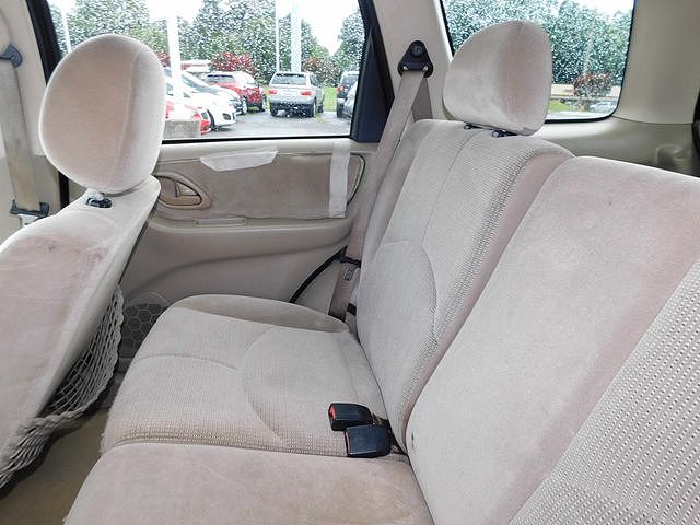 2003 Mazda Tribute