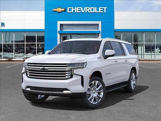 2024 Chevrolet Suburban High Country image 5