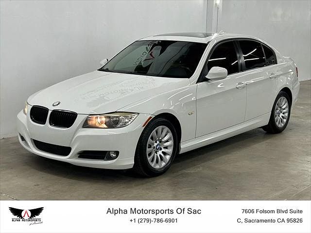2009 BMW 3 Series