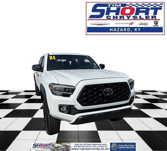 2021 Toyota Tacoma