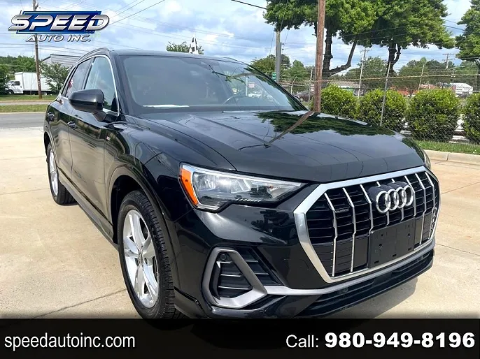 2020 Audi Q3