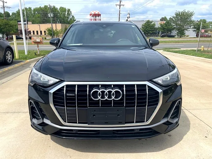 2020 Audi Q3
