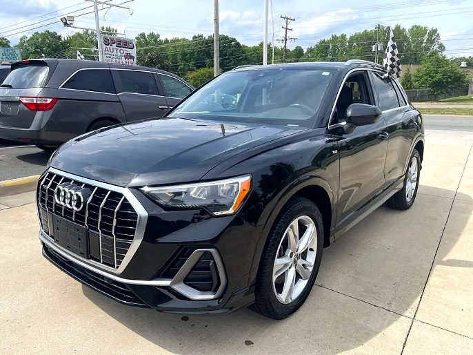 2020 Audi Q3