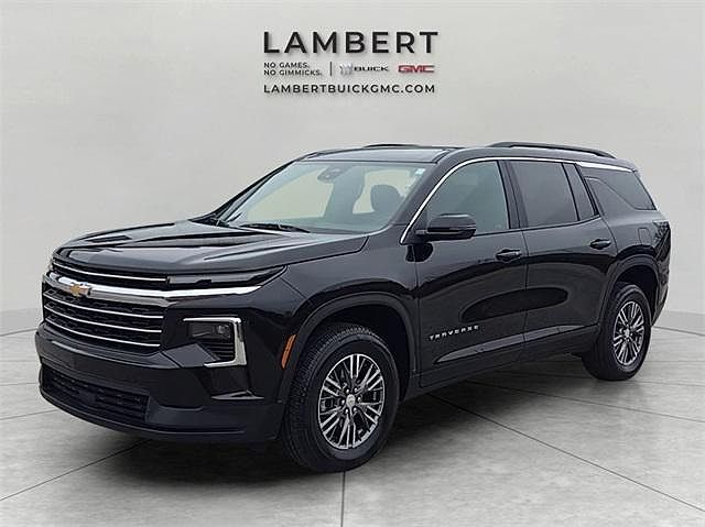 2025 Chevrolet Traverse