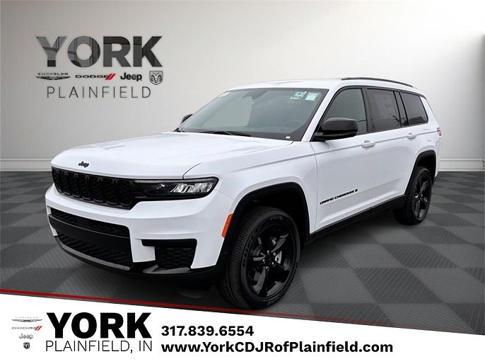 2025 Jeep Grand Cherokee L