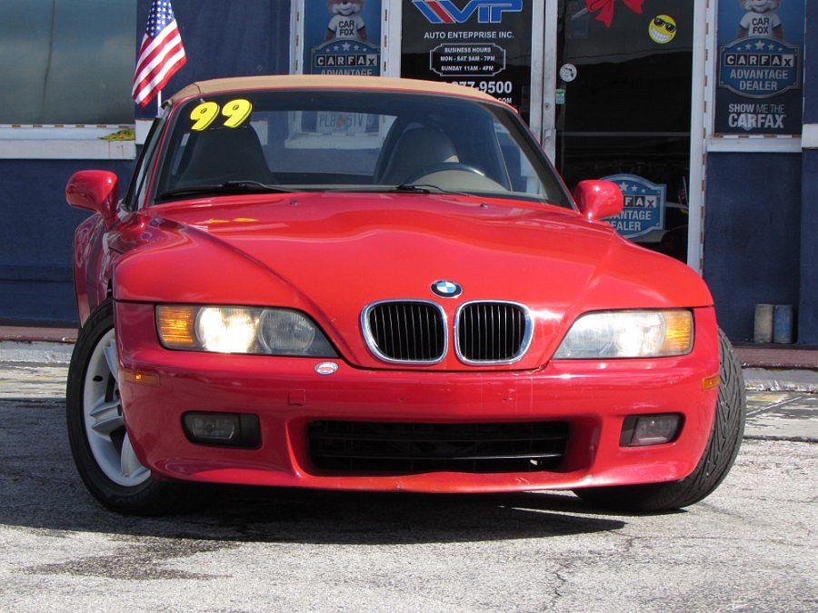 1999 BMW Z3 2.3 image 0