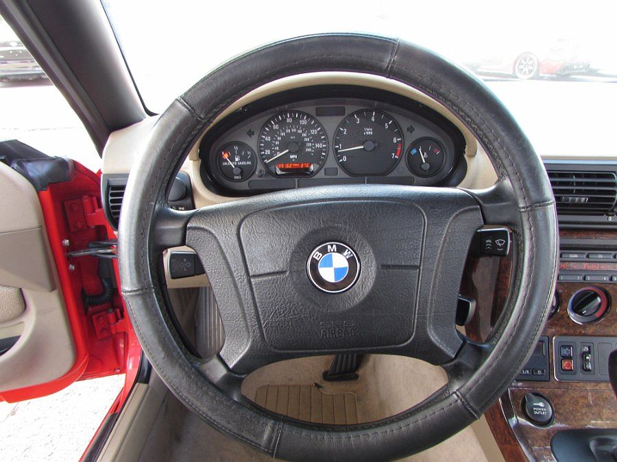 1999 BMW Z3 2.3 image 13