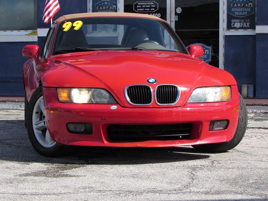 1999 BMW Z3 2.3 image 1