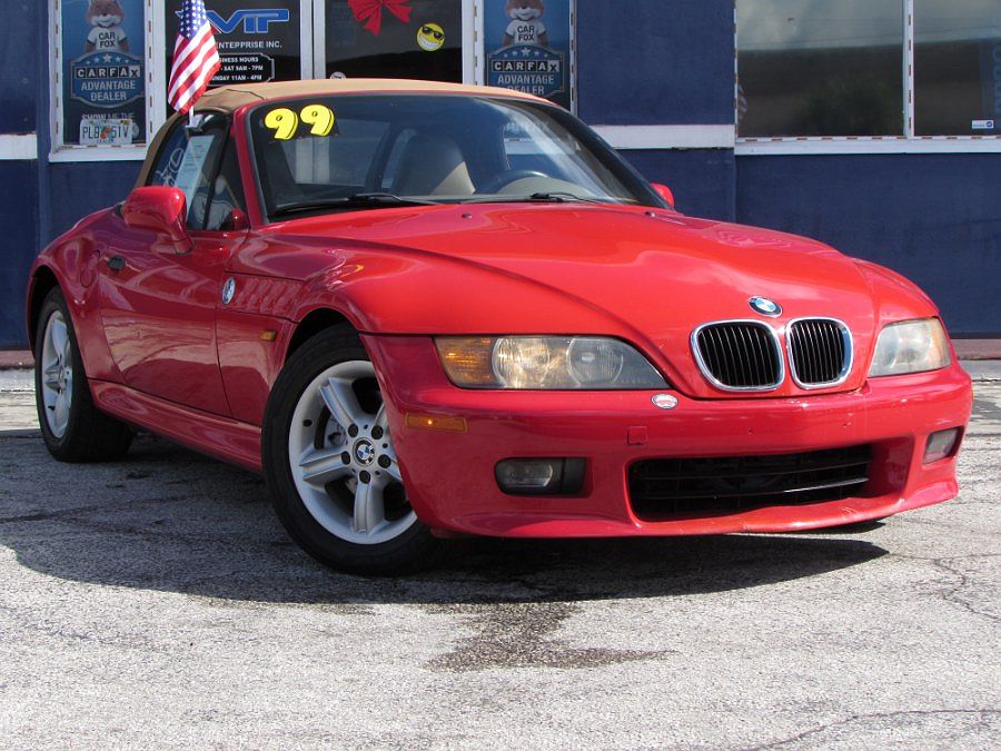 1999 BMW Z3 2.3 image 3