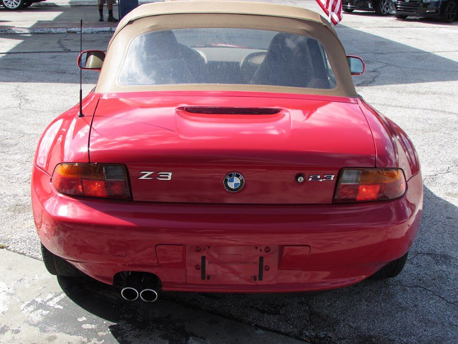 1999 BMW Z3 2.3 image 6