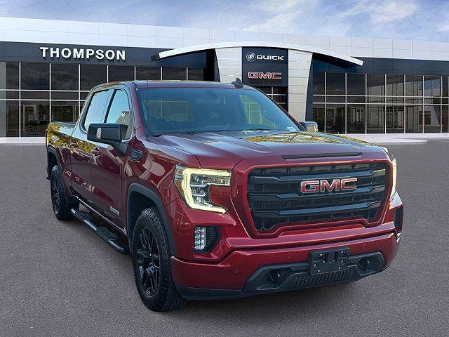2021 GMC Sierra 1500