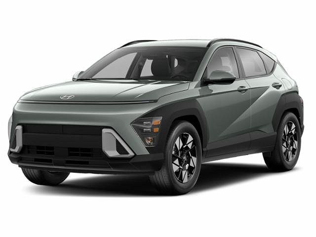 2024 Hyundai Kona SEL image 2