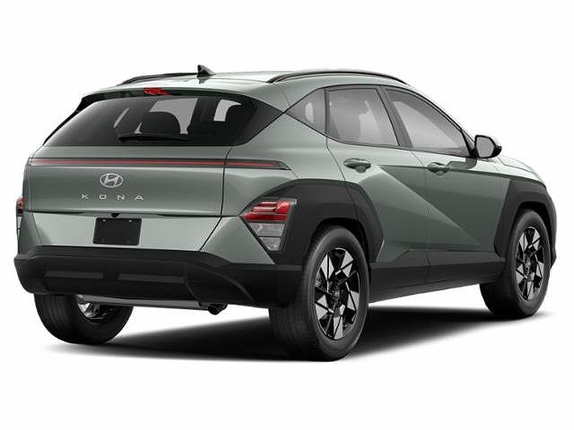 2024 Hyundai Kona SEL image 3