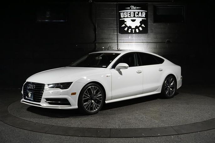 2016 Audi A7