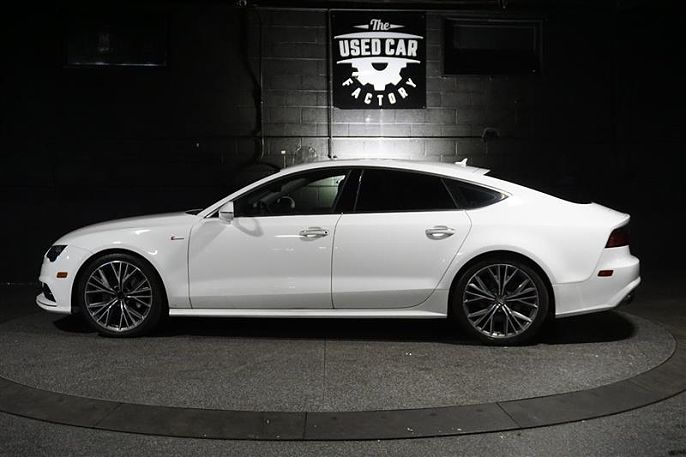 2016 Audi A7