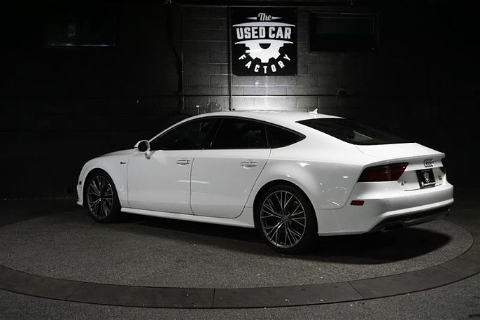 2016 Audi A7