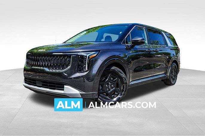 2025 Kia Carnival