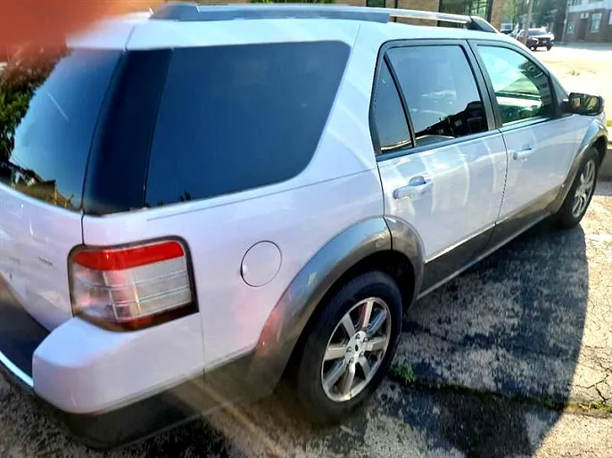 2008 Ford Taurus X
